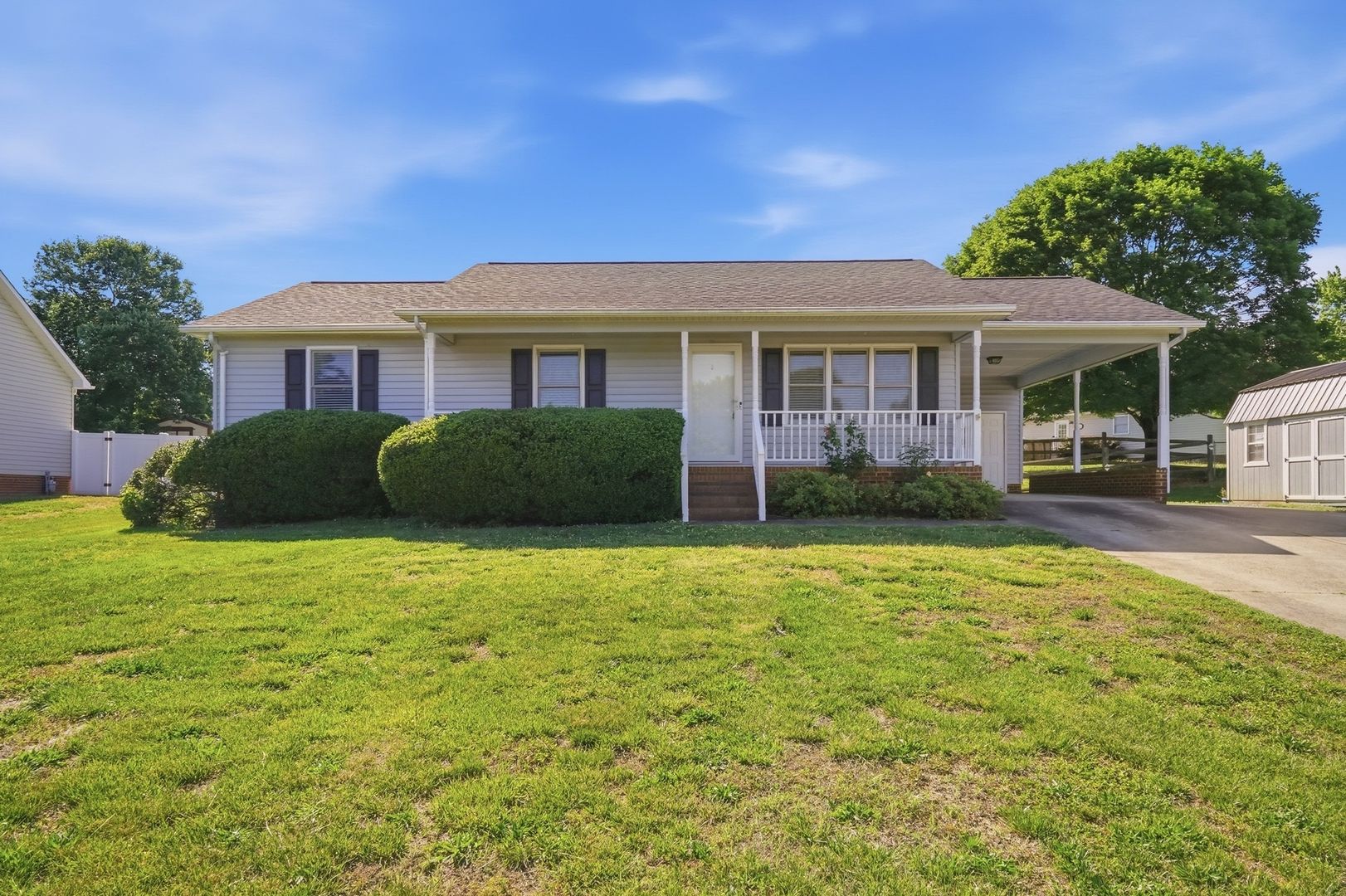 Shelby House: 1607 McFarland Dr,