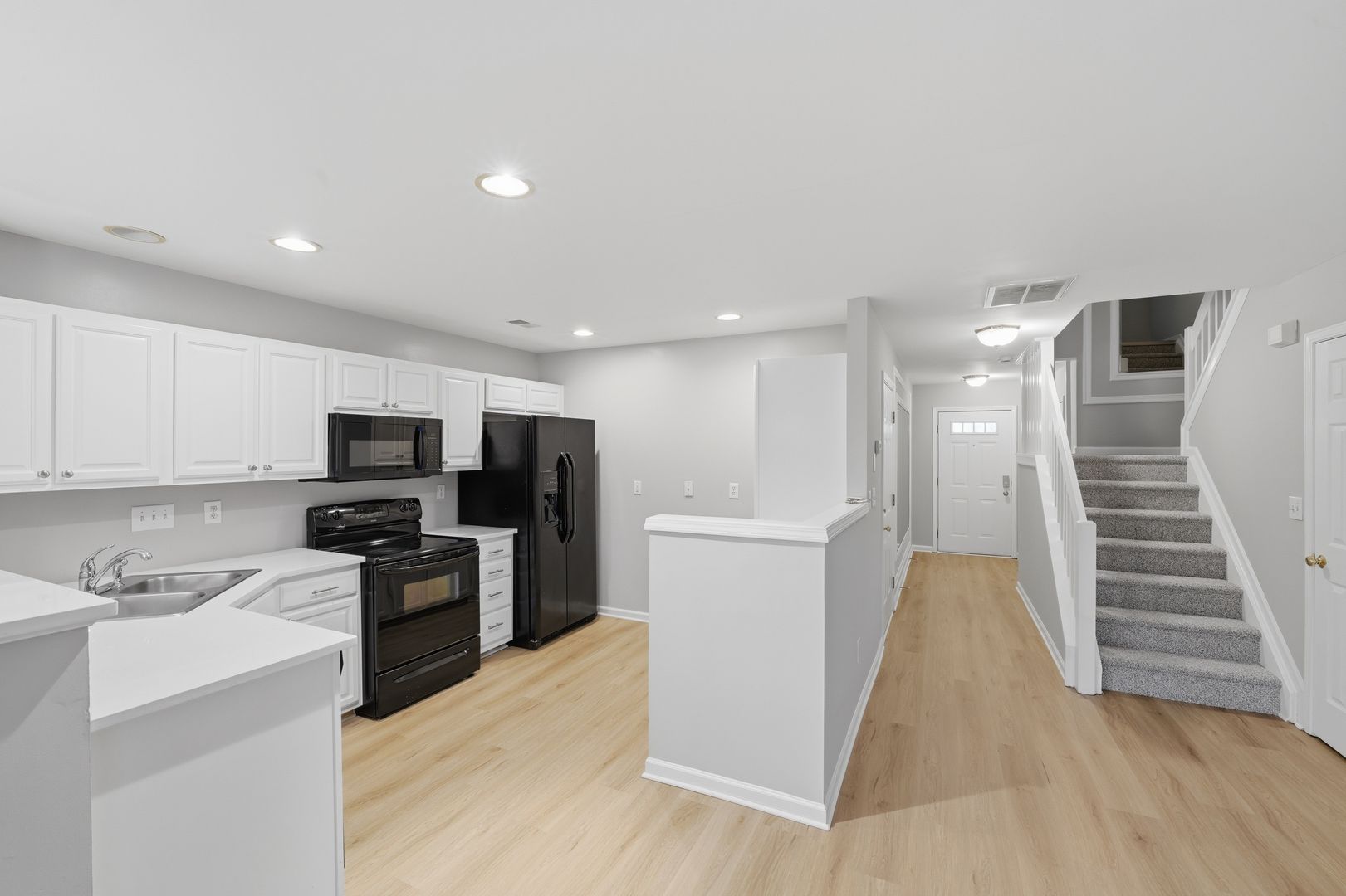 Charlotte Townhome: 8144 Christmas Ct