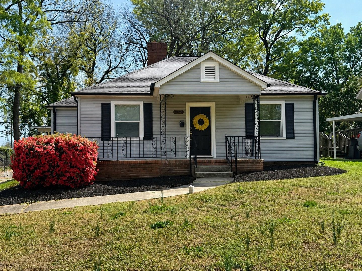Charlotte House: 2405 Greenland Ave,