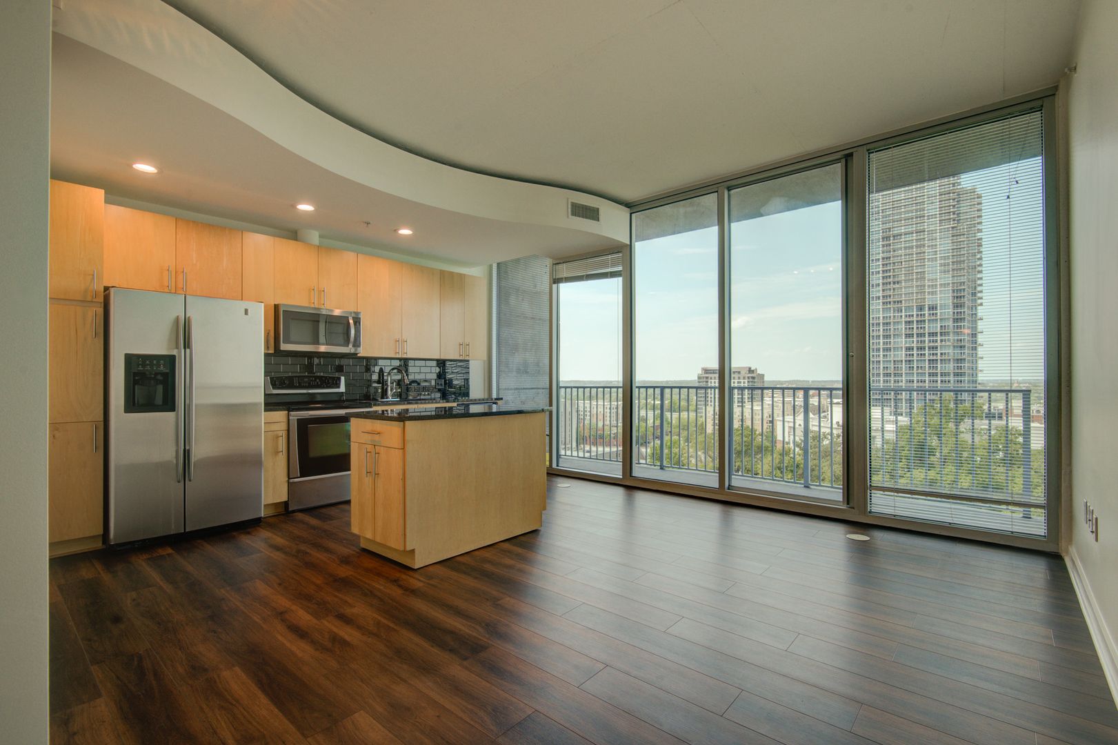 Charlotte Condo: 210 N Church St #1208