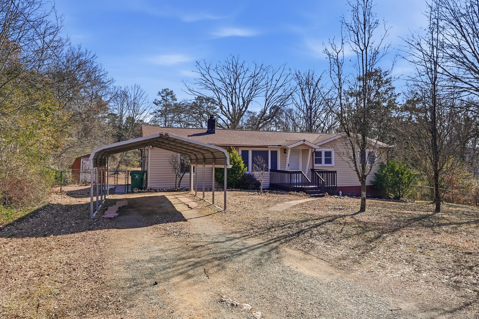 Charlotte House: 214 Latta Ave.