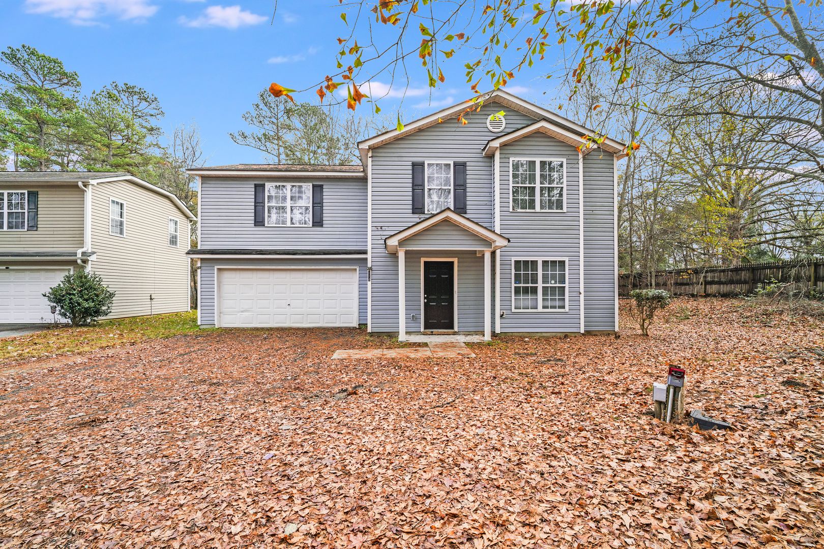 Charlotte House: 814 Mount Holly Huntersville Rd.