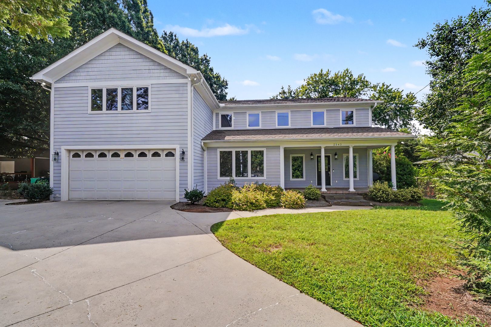 Charlotte House: 2545 Rea Rd,