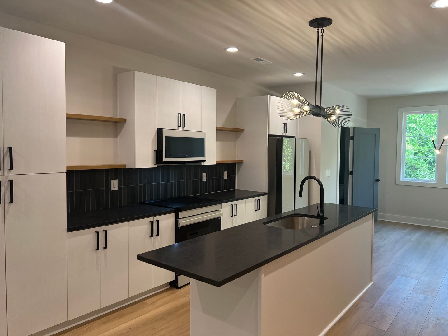Charlotte Townhome: 1356 Briar Creek Rd