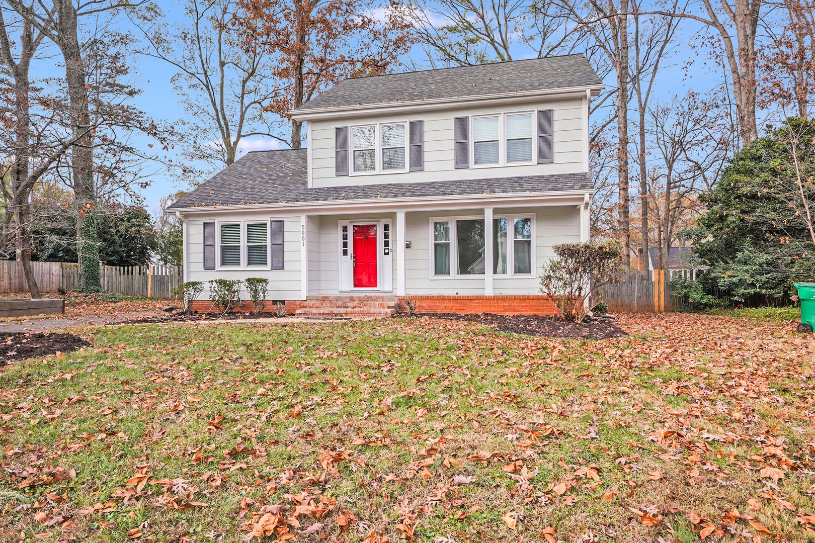 Charlotte House: 5001 Vescova Ct.