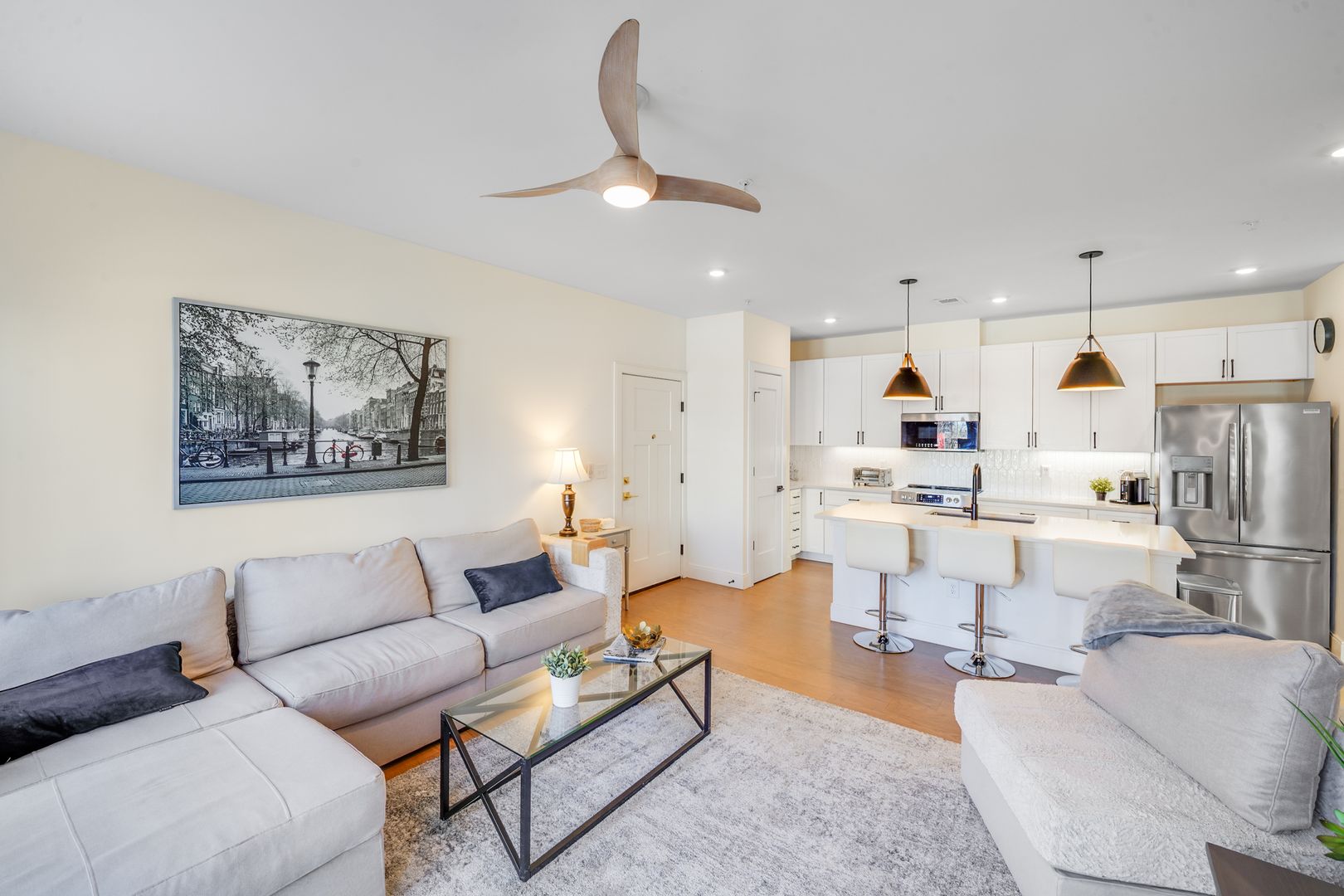 Charlotte House: 3000 South Blvd #304