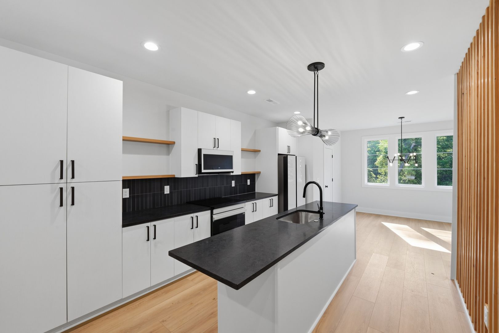 Charlotte Townhome: 1360 Briar Creek Rd