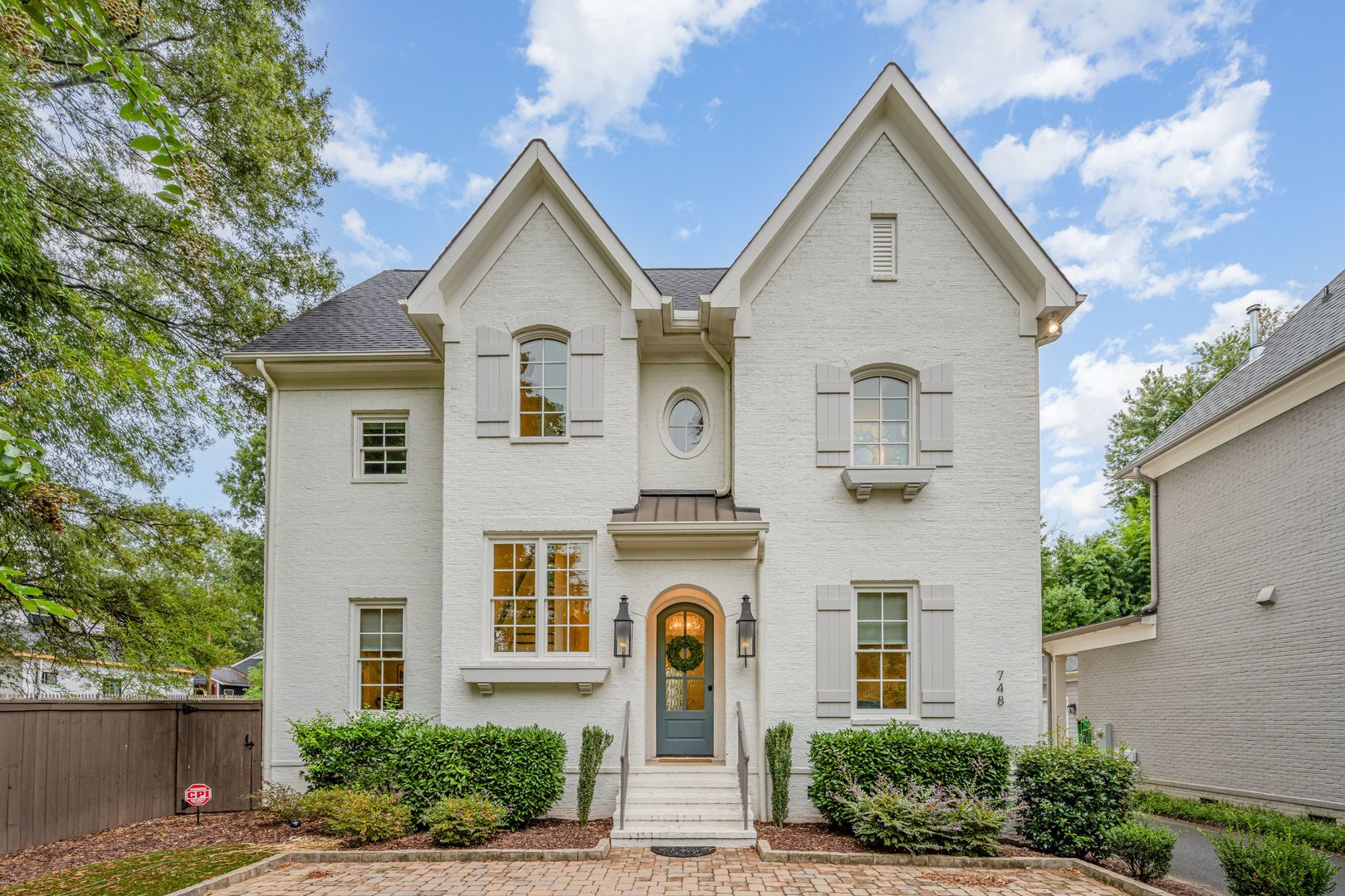 Charlotte House: 748 Ellsworth Rd