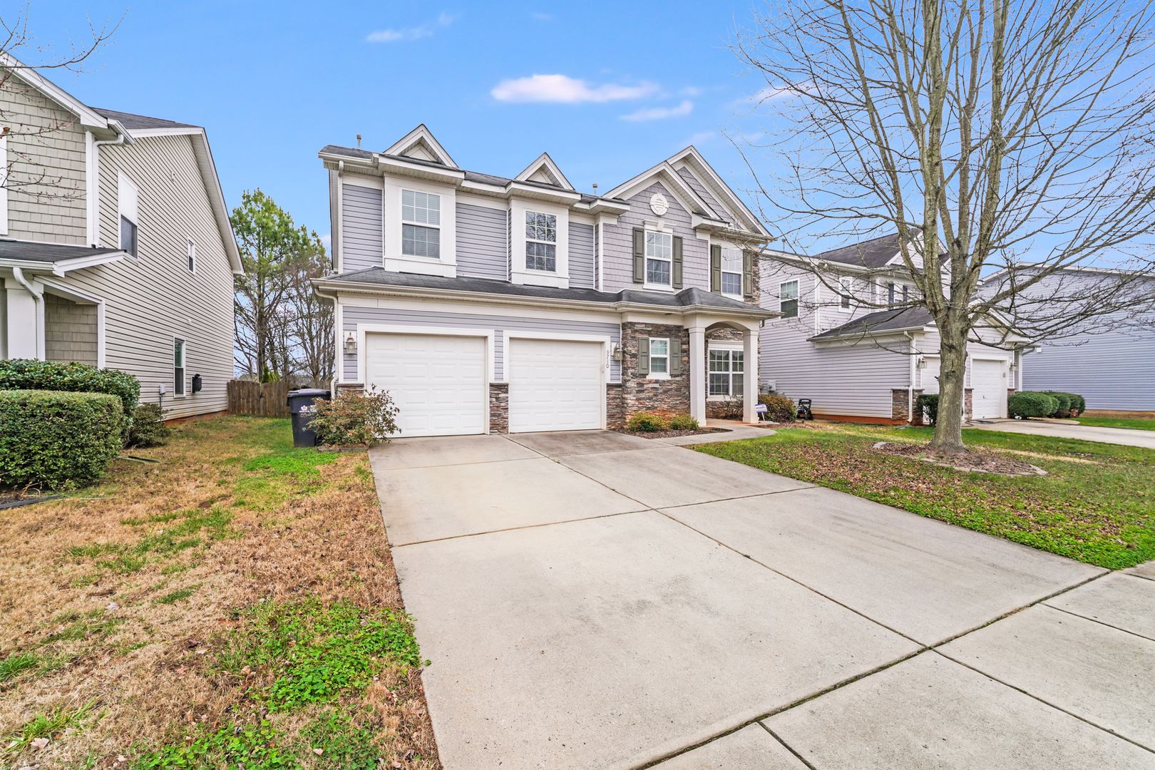 Charlotte House: 9710 Rocky Ford Club Rd