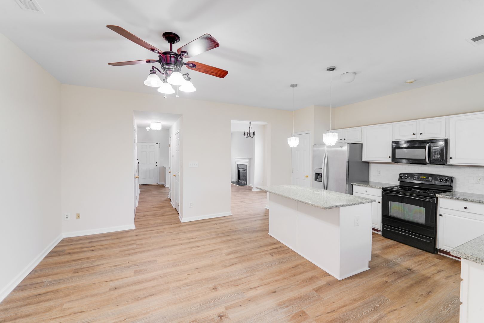 Charlotte House: 4901 Sunburst Ln