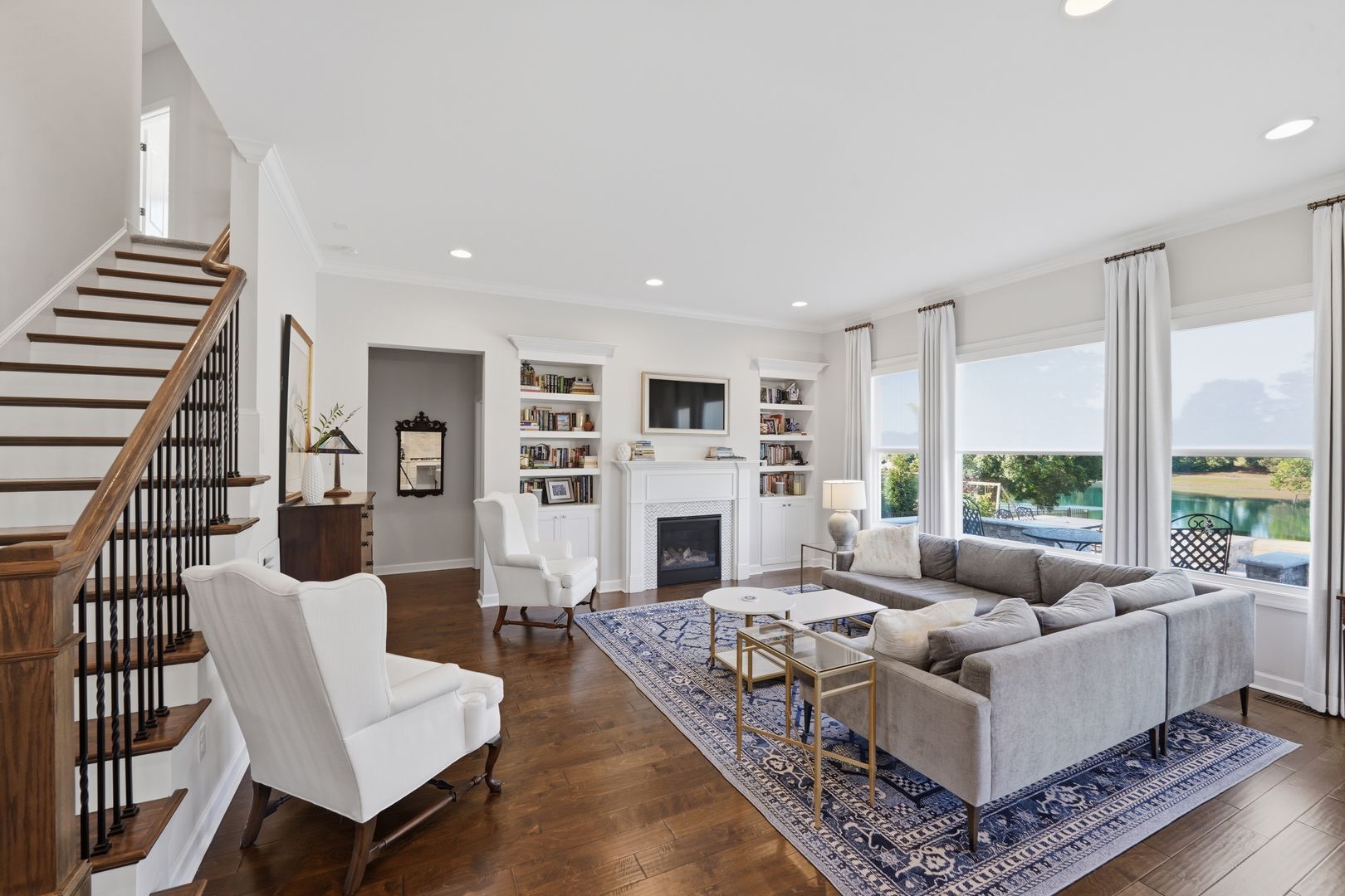 Mint Hill House: 10429 Sable Cap Rd