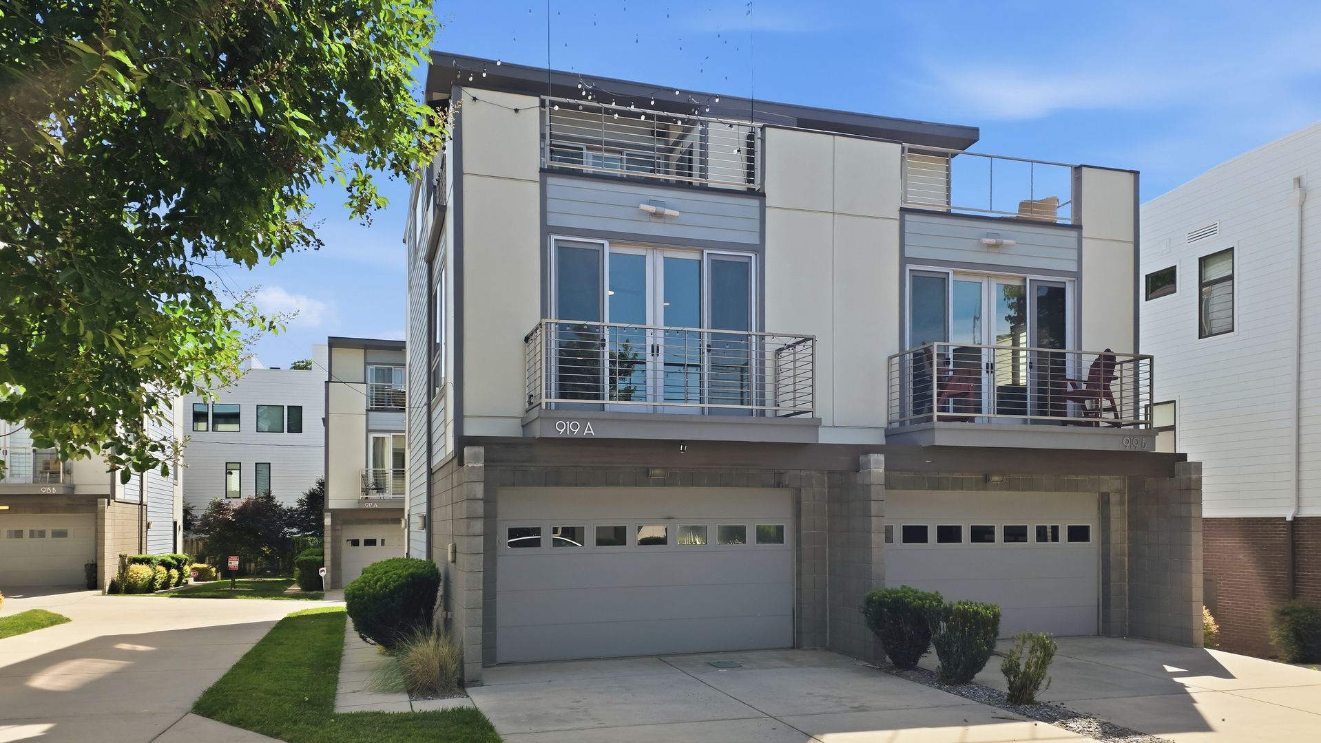 Charlotte Condo: 919 Westbrook Dr #A,