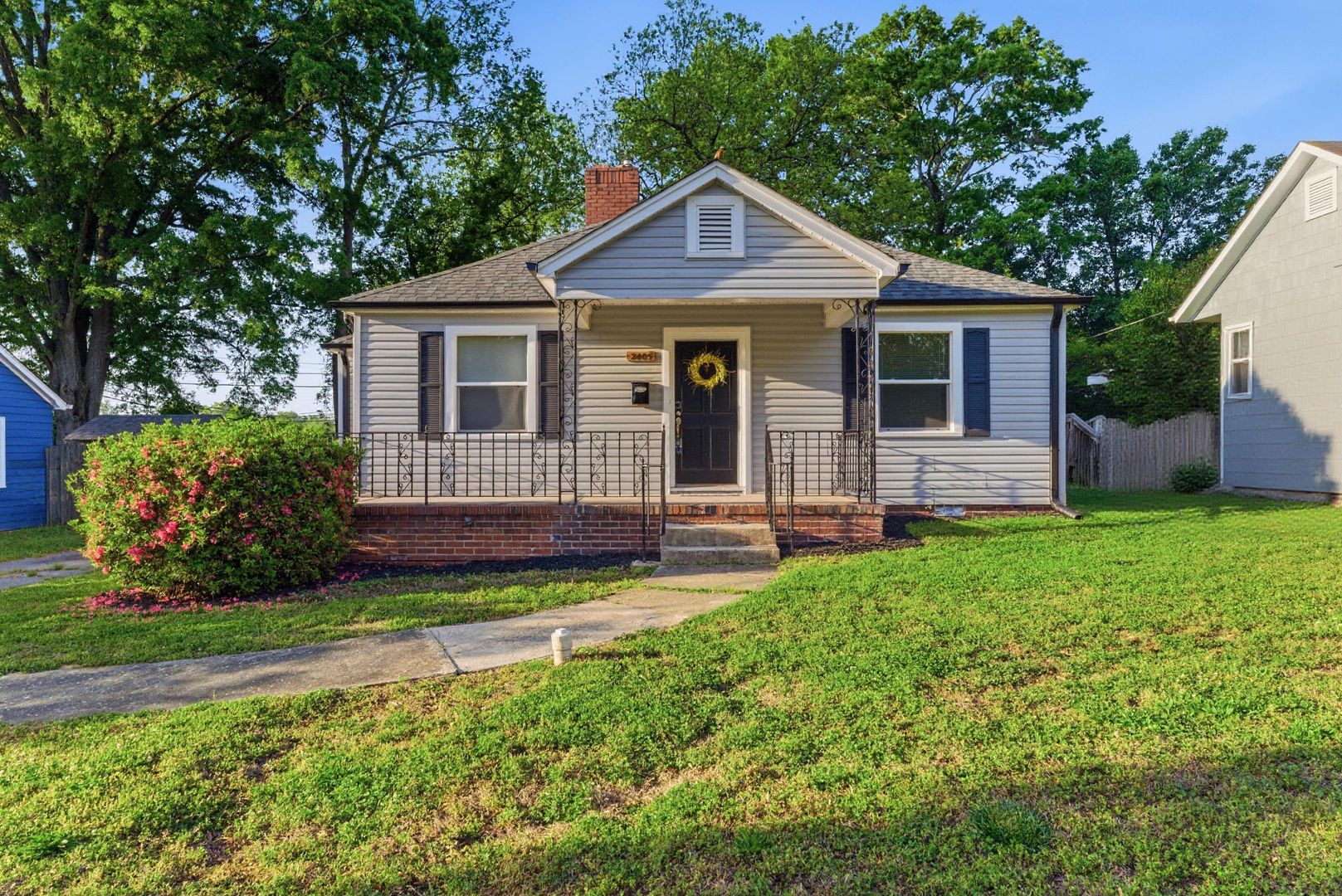 Charlotte House: 2405 Greenland Ave,