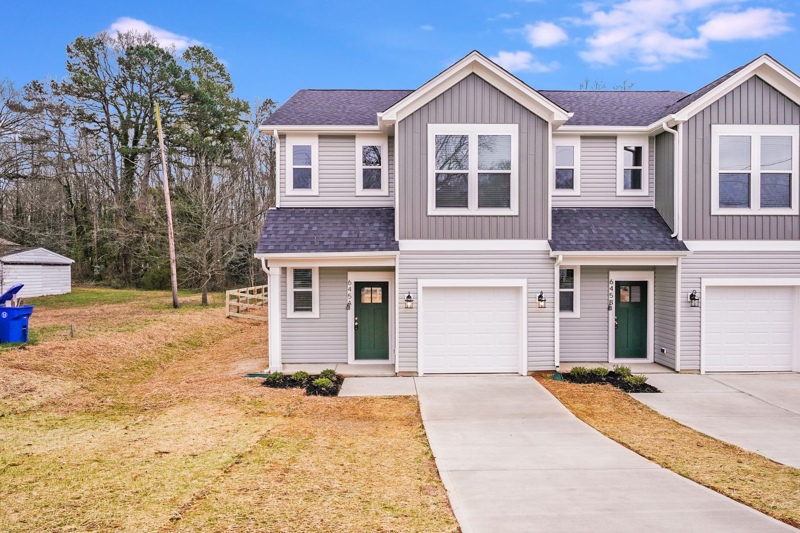 Mooresville Apartment: 645 Brookwood St