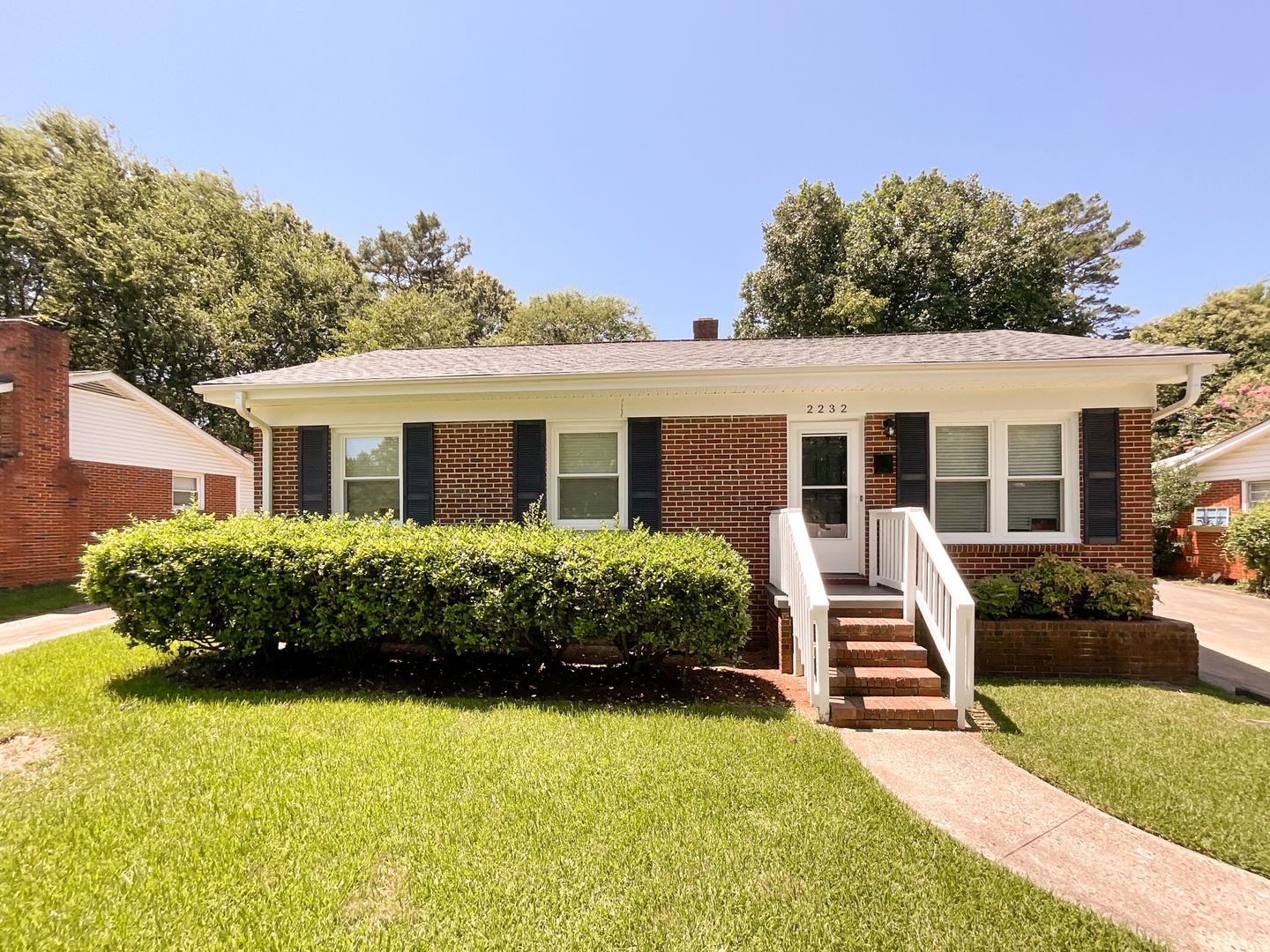Charlotte House: 2232 Falmouth Rd.