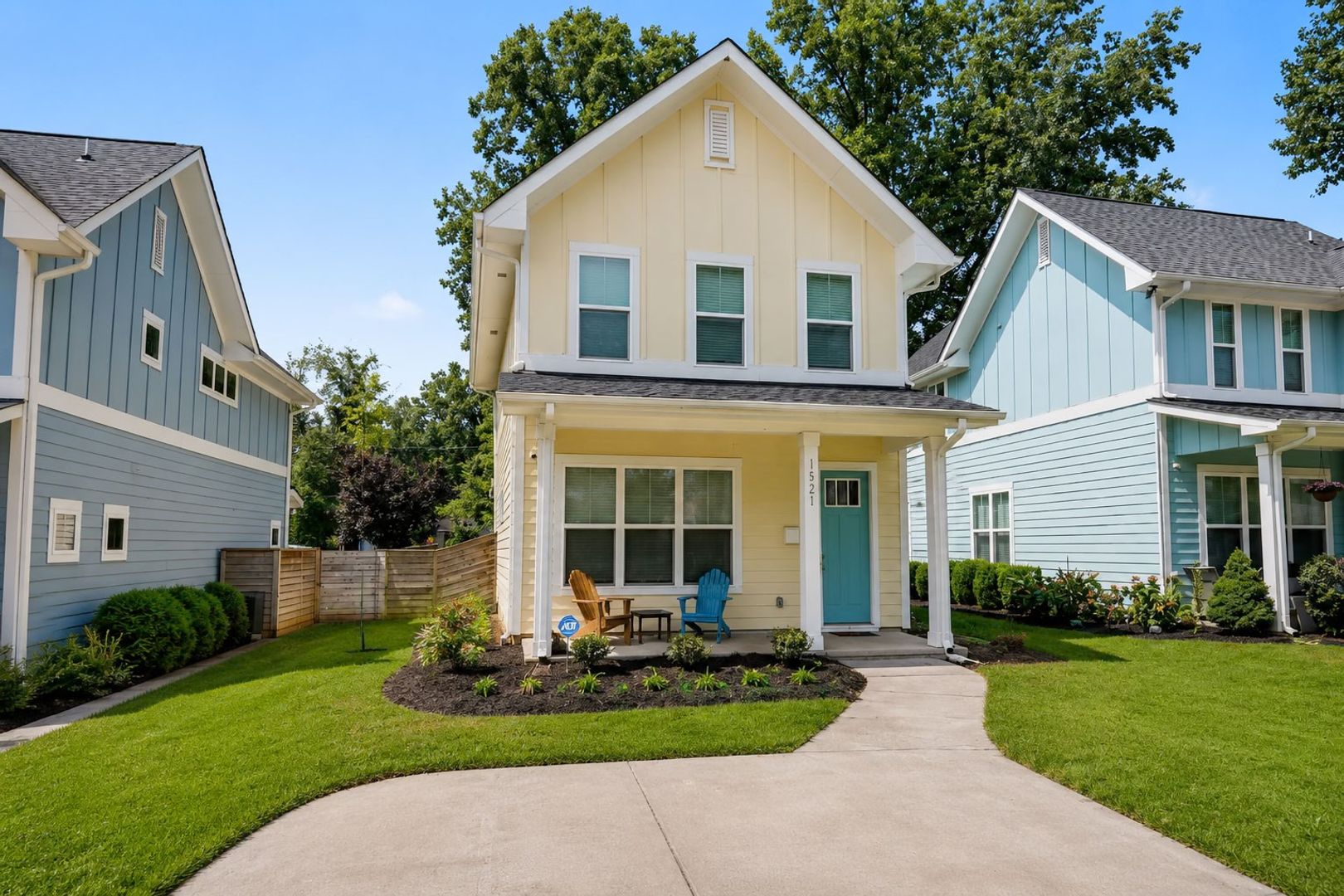 Charlotte House: 1521 Walton Rd,