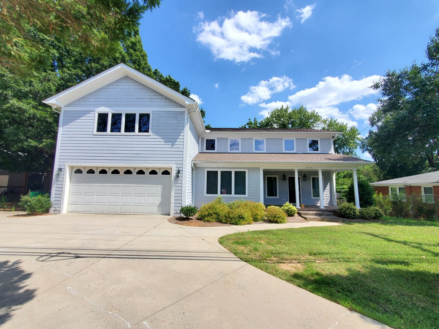 Charlotte House: 2545 Rea Rd,