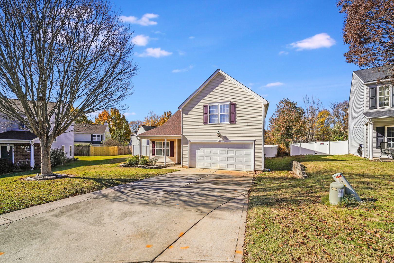 Concord House: 1427 Jabbok Pl NW