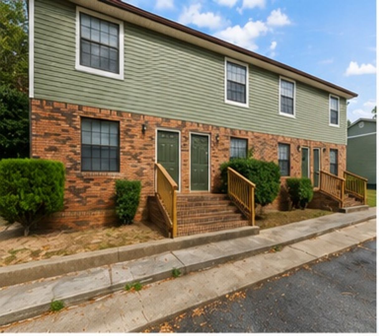 Marianna Townhome: 4435 S Olive Branch St #3
