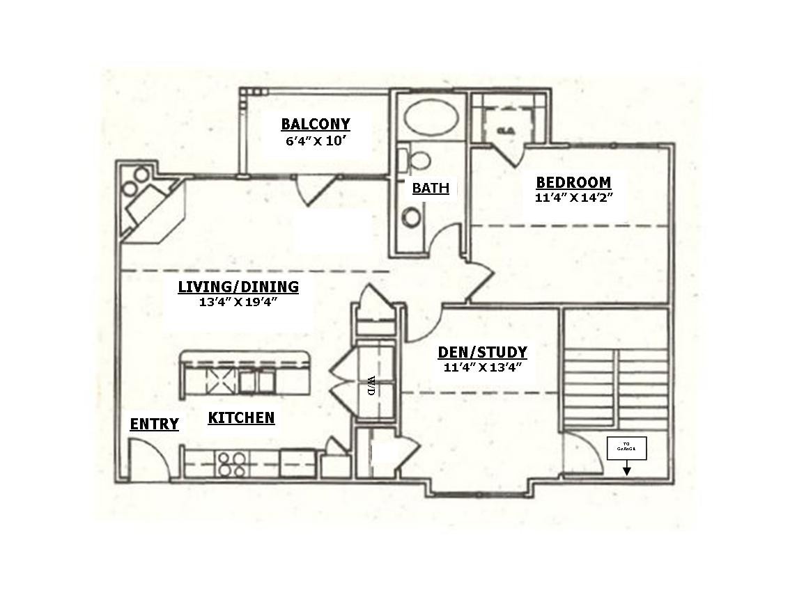 Euless Apartment: 2121 Bear Creek Parkway