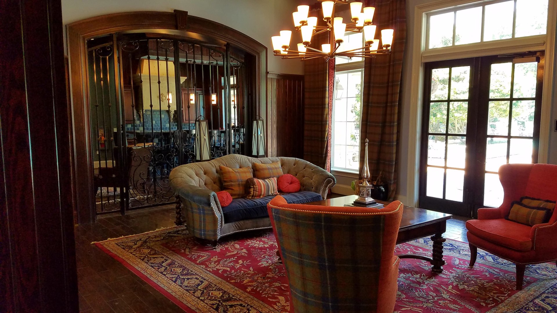 Allen Apartment: 505 Exchange Parkway, OFC