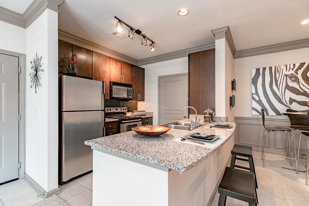 Allen Apartment: 505 Exchange Parkway, OFC