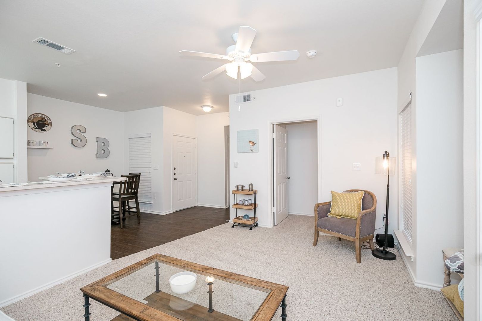 Euless Apartment: 2250 Fuller-Wiser Road