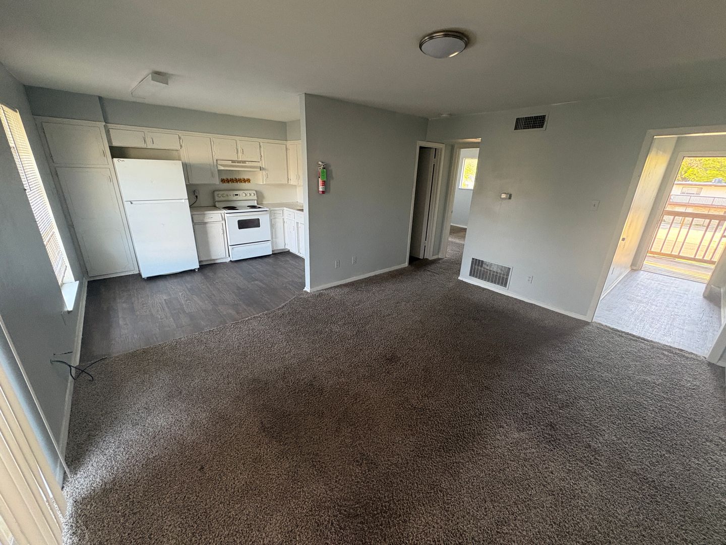 Shreveport Apartment: 105-106 E. Egan St.