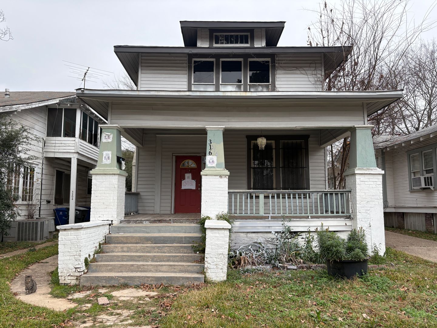 Shreveport Apartment: Prospect Duplex