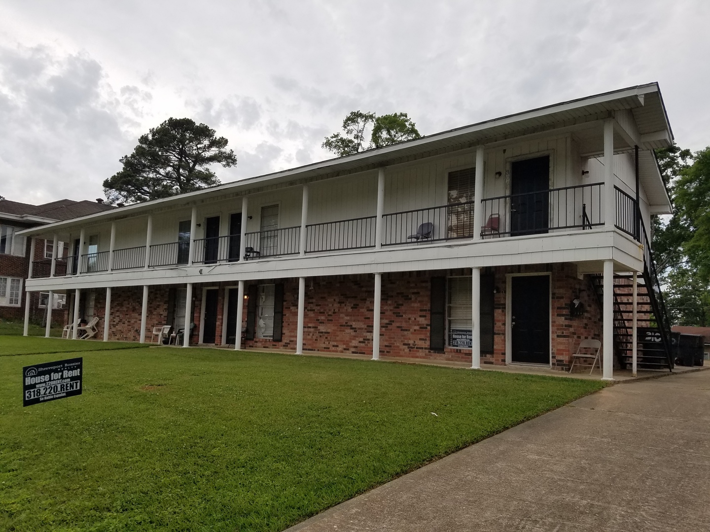 Shreveport Apartment: Herndon Apartments