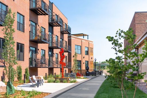 Railyard Flats - 2 Bedroom Den – photo 1