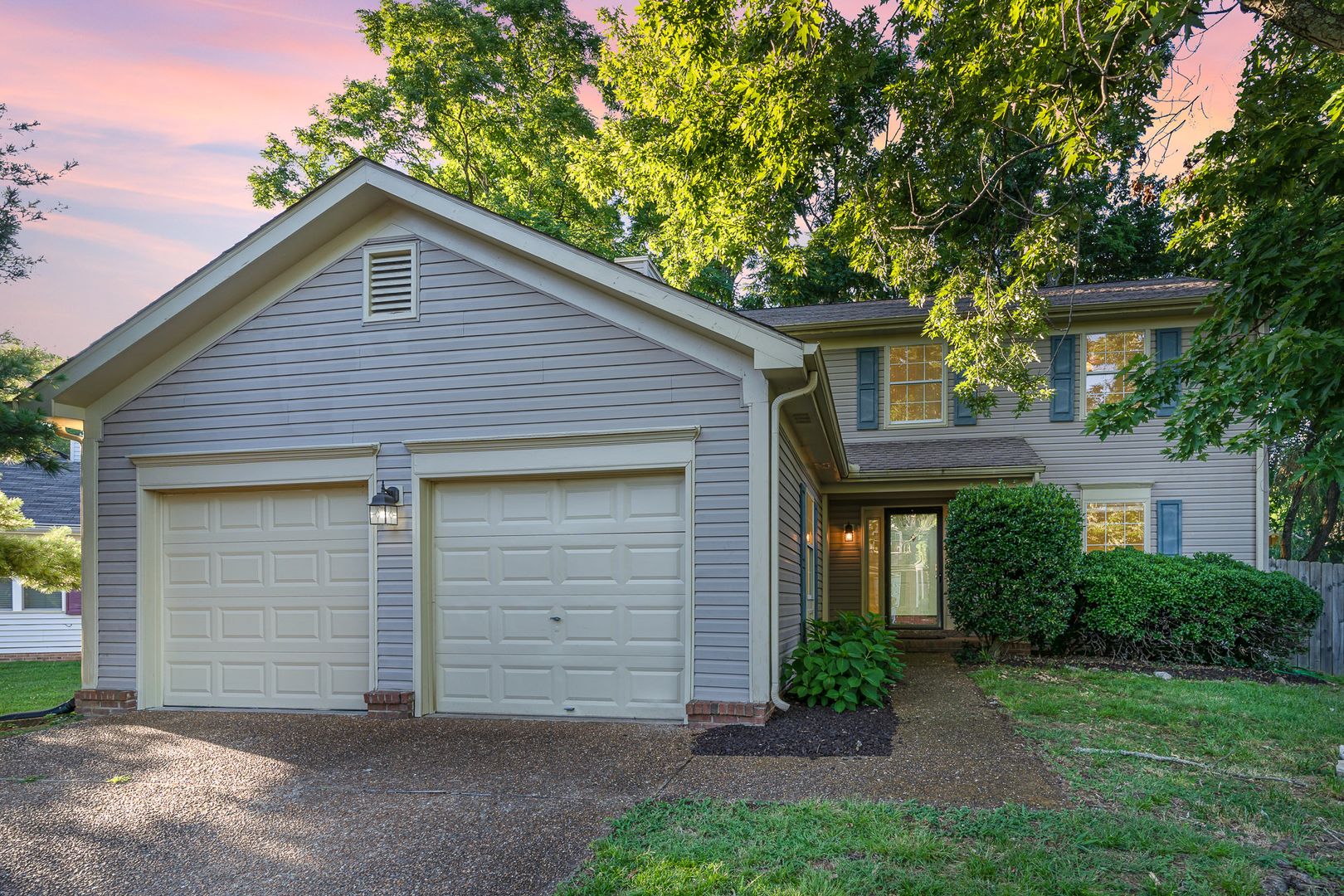 Nashville House: 705 Ashfield Court