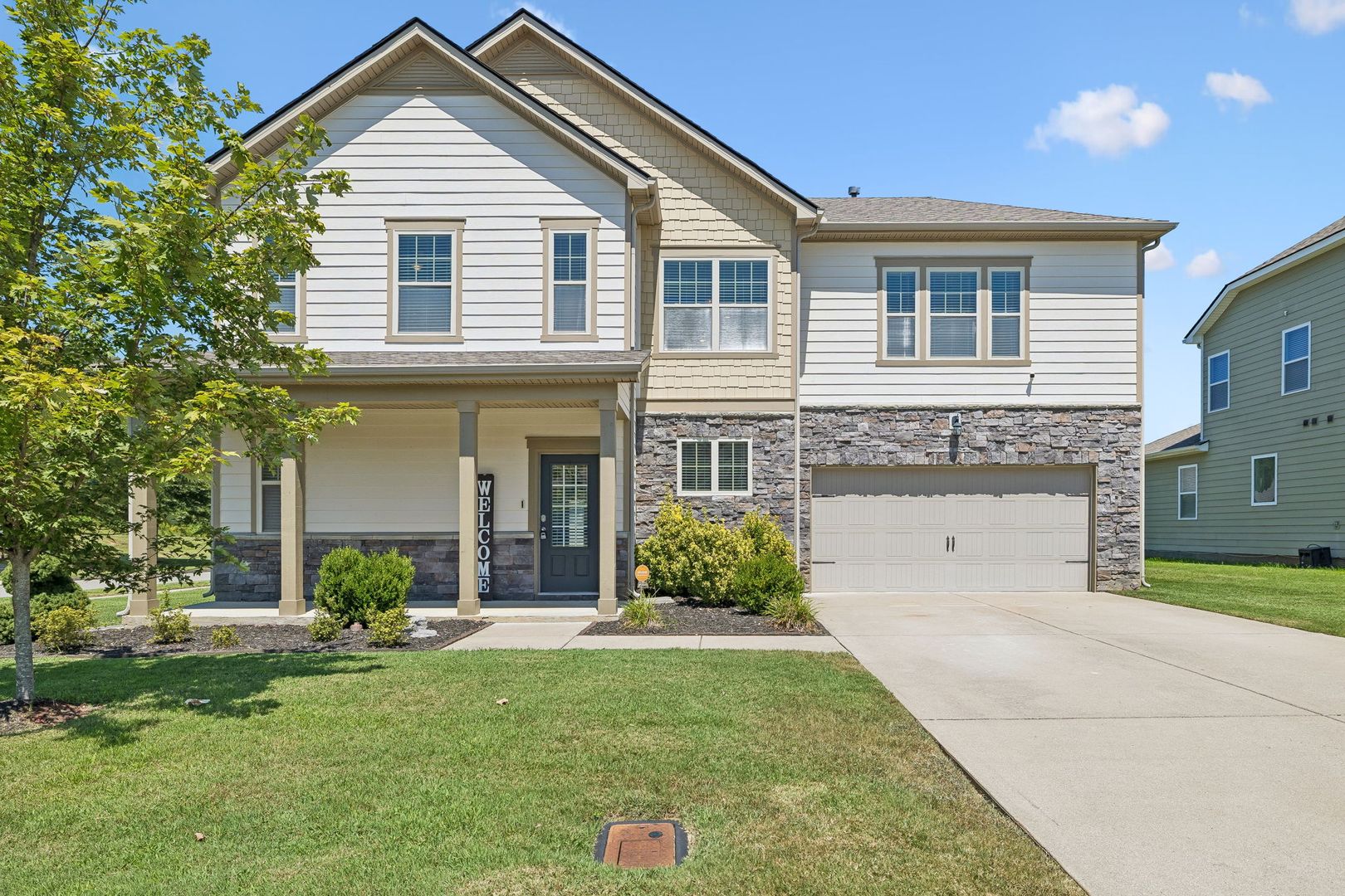 Murfreesboro House: 6430 Hickory Bell Drive