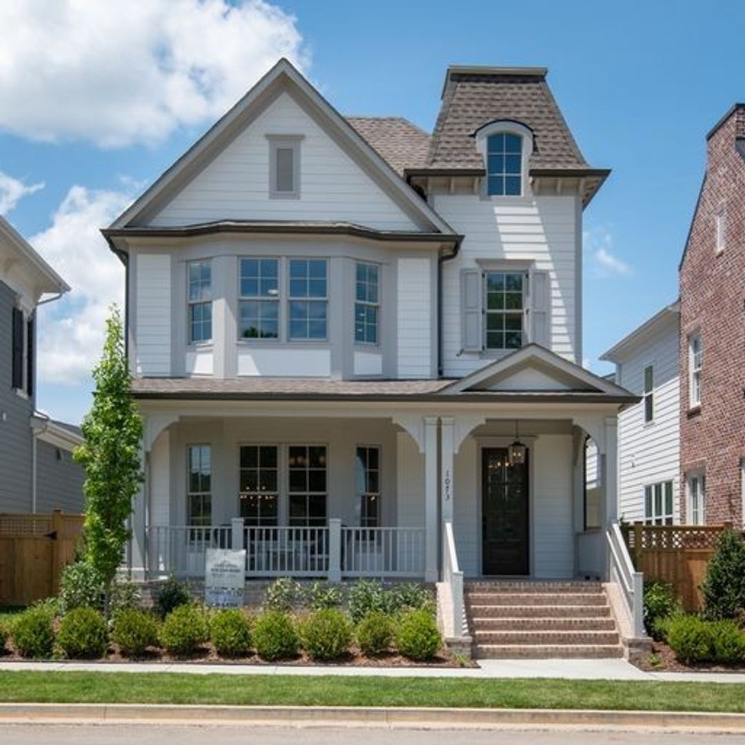 Franklin House: 1073 Southbrooke Blvd.