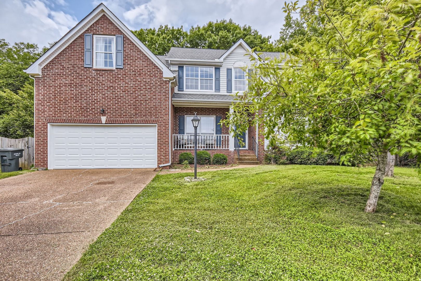 Nashville House: 5244 Beech Ridge Rd.