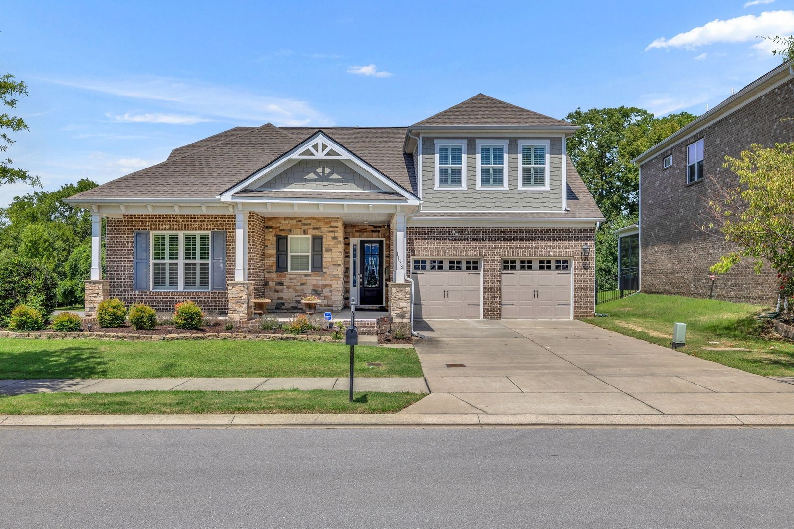Franklin House: 1138 Amelia Park Dr