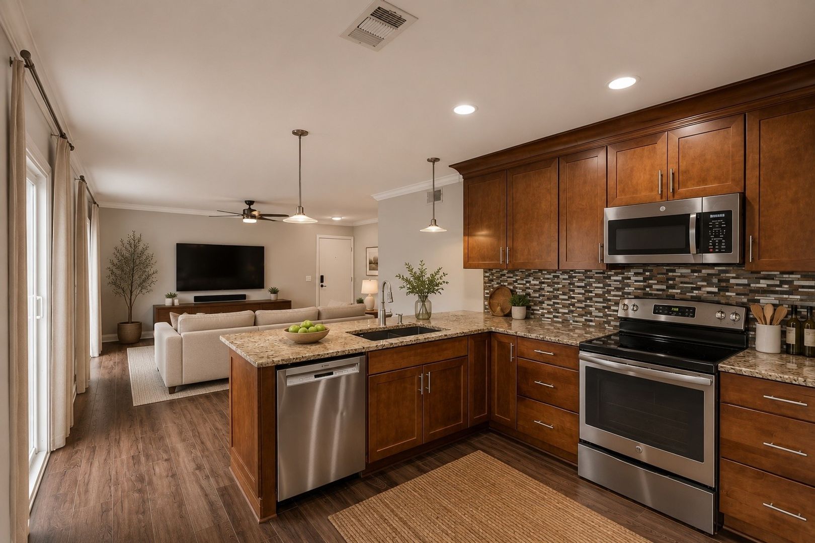 Nashville Condo: 1900 Richard Jones Rd V7