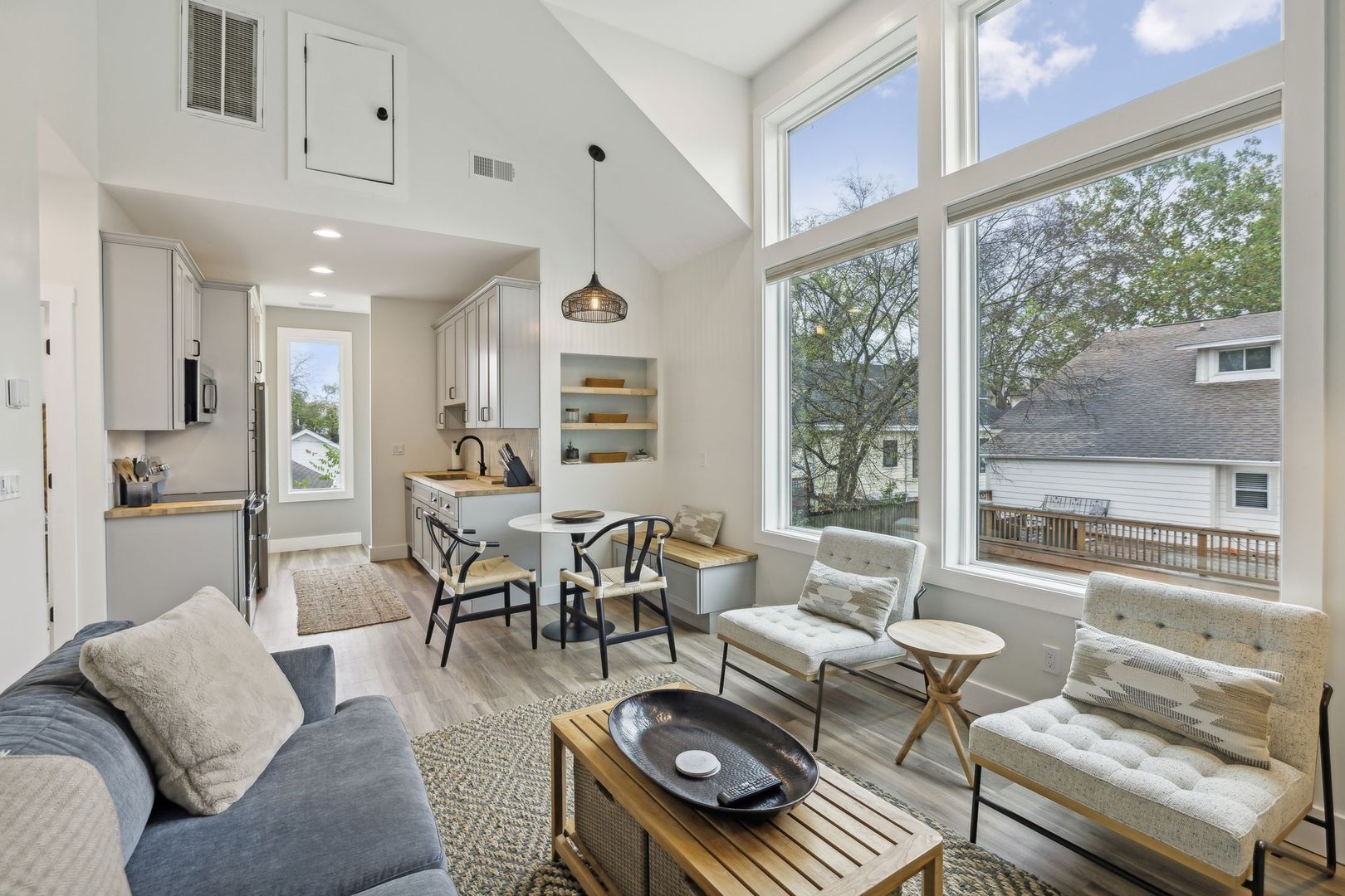 Nashville House: 1808 Beech Ave Unit B