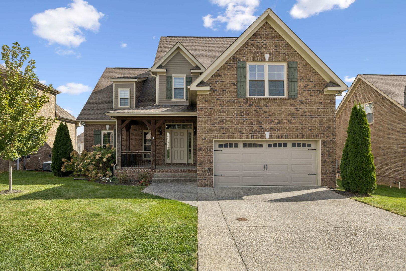 Spring Hill House: 2026 Lequire Ln