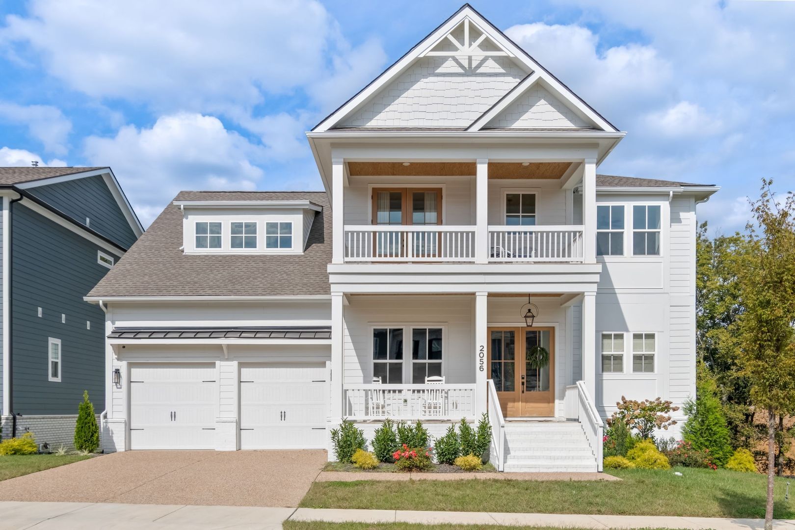 Franklin House: 2056 Braidwood Ln