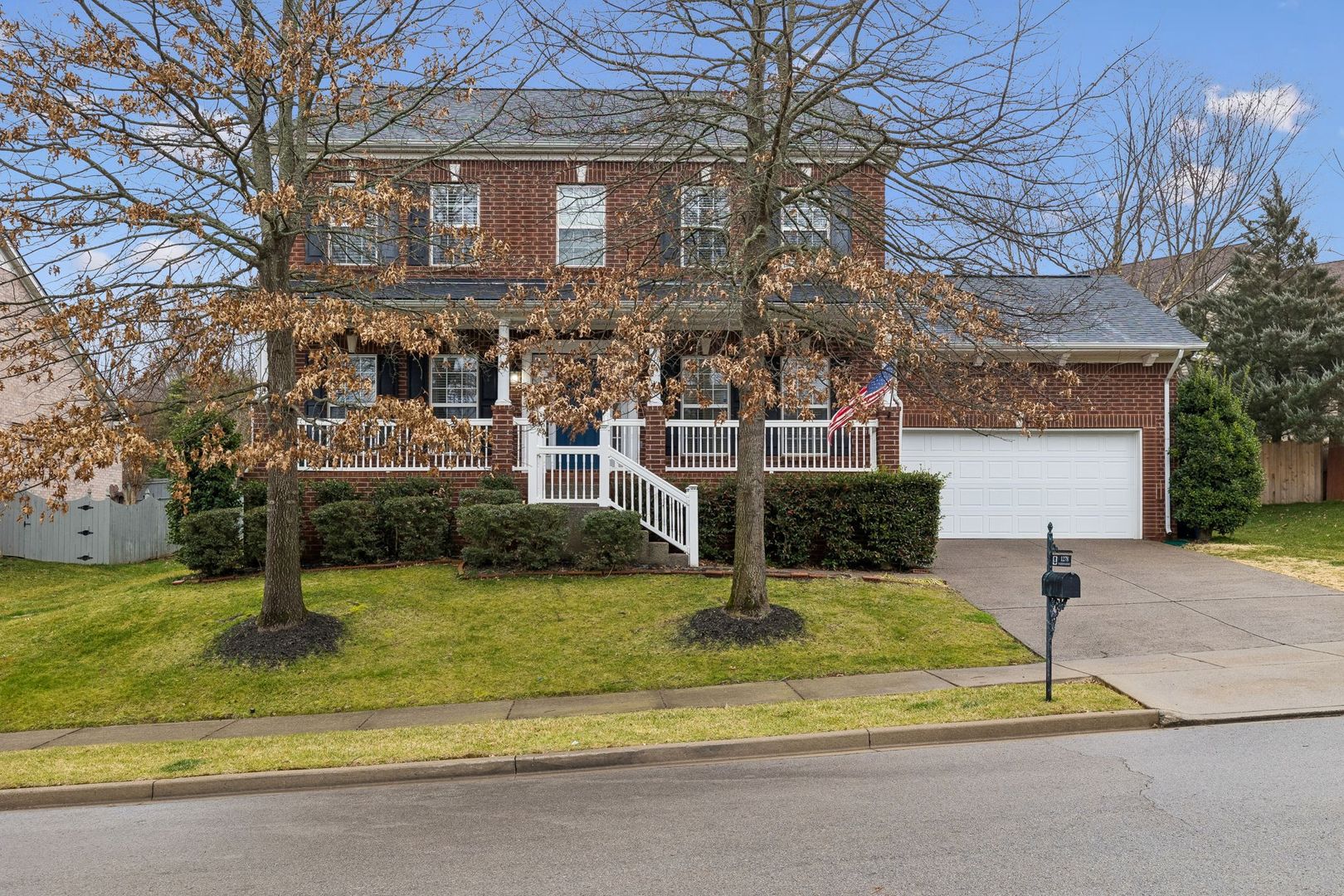 Franklin House: 1278 Habersham Way