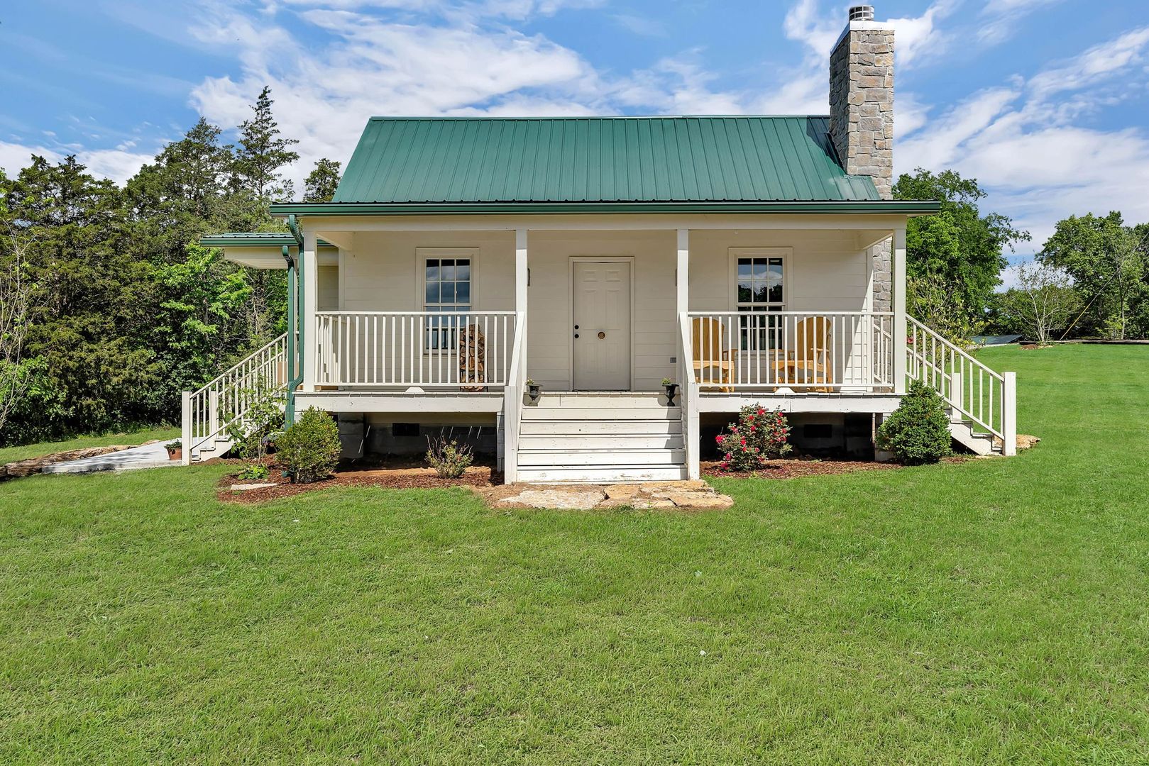 Franklin House: 3190 Carl Rd