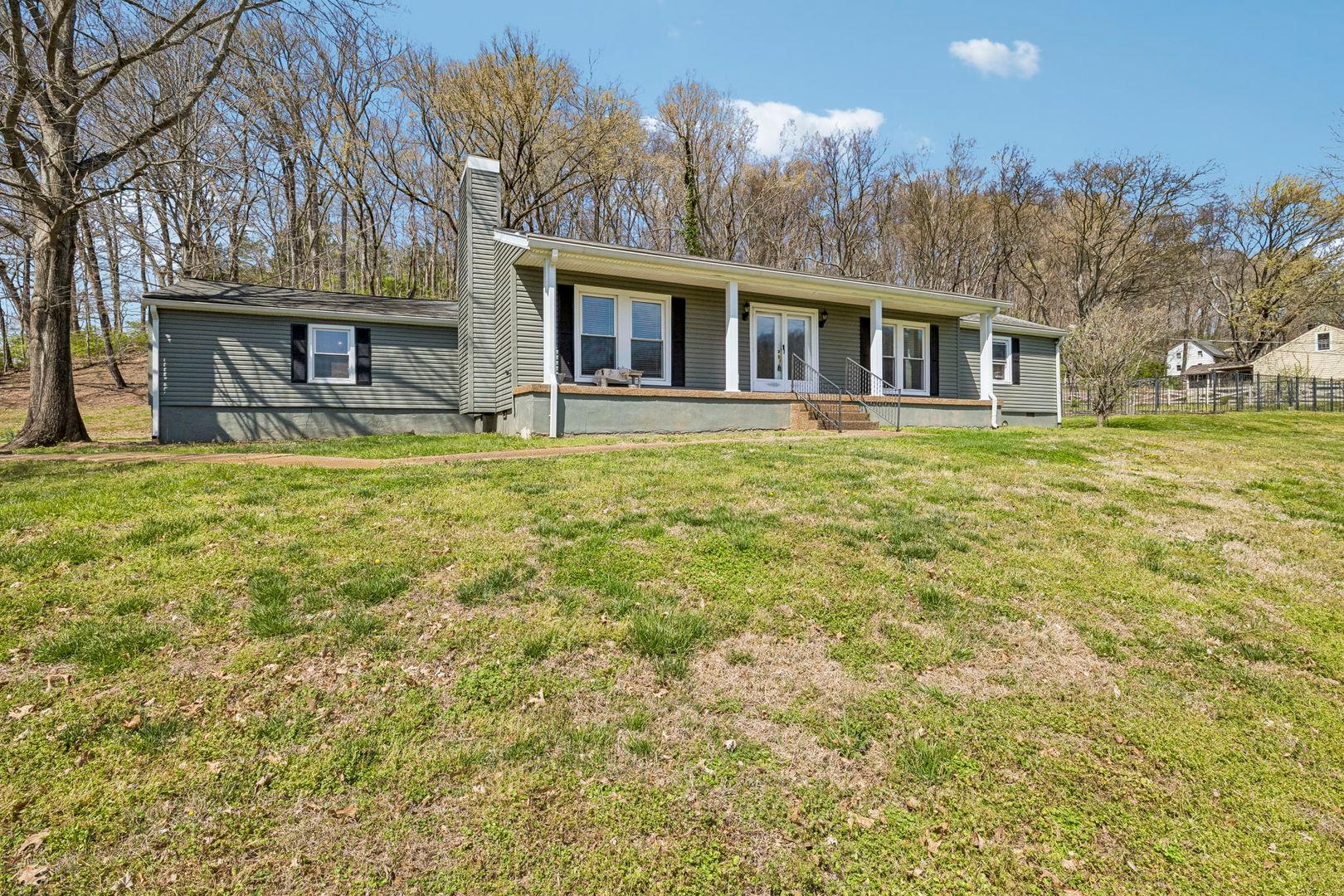 Franklin House: 715 High Point Ridge Rd