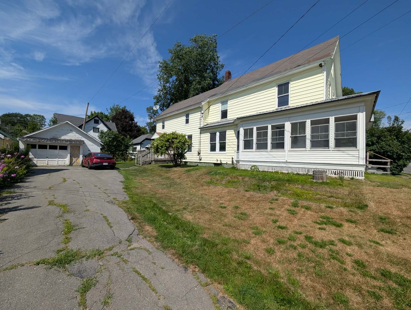 Old Town House: 59 Oak Street