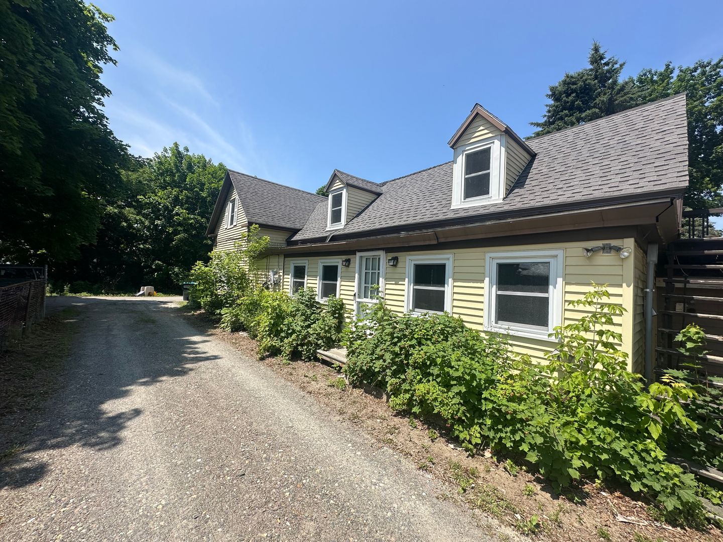 Old Town House: 24 Grays Lane