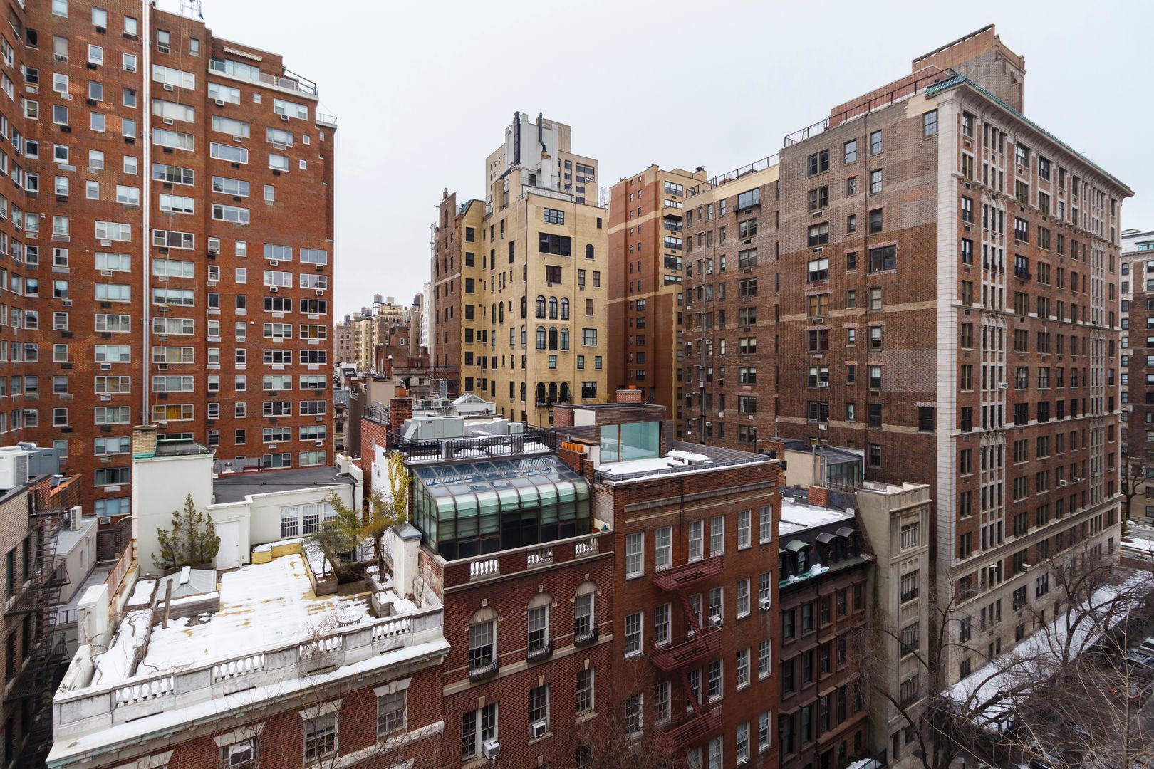 New York Apartment: 50 East 78th Street