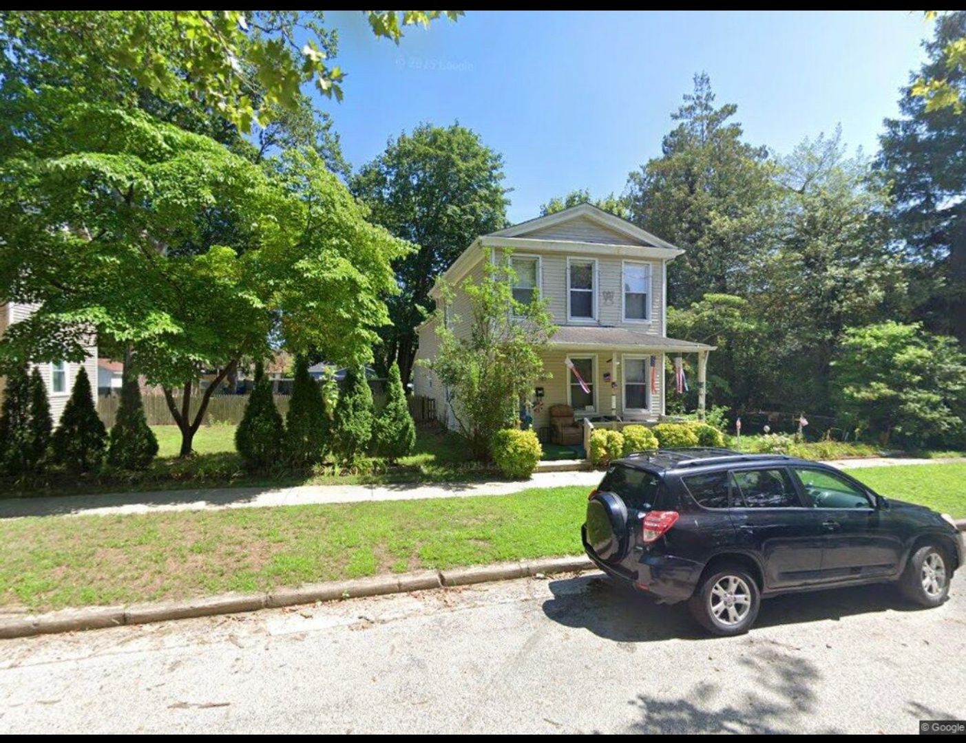 Egg Harbor City Apartment: 332-334 Cincinnati Ave