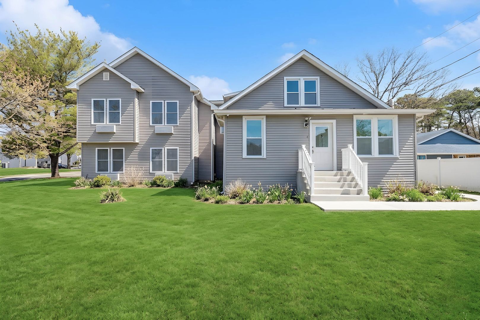 Galloway Apartment: 201 E White Horse Pike