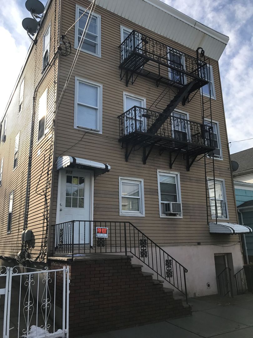 Harrison Apartment: 317 Warren St