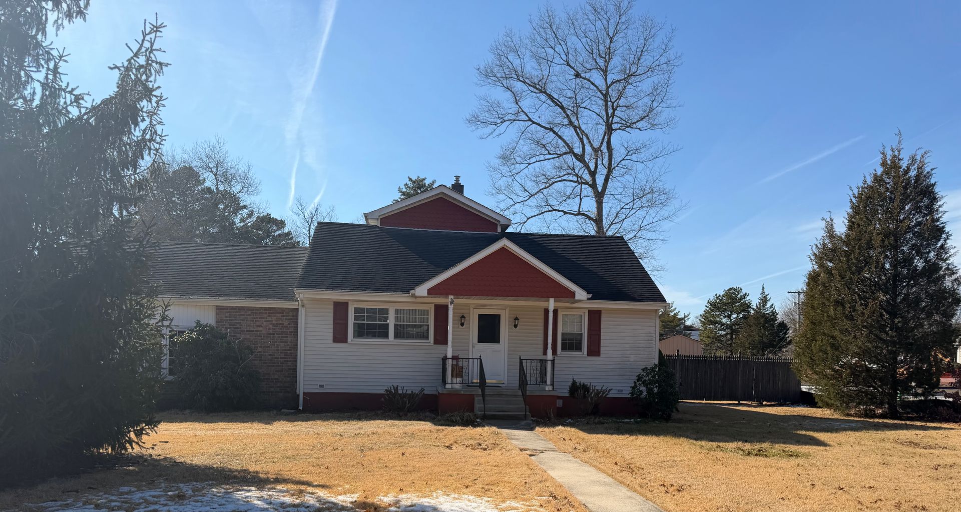 Galloway House: 202 Oakbourne Avenue